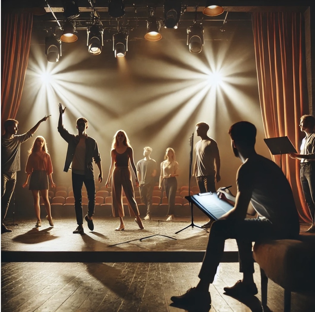 Режиссёр монтажа видео 